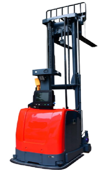 AGV激光叉车&大前移