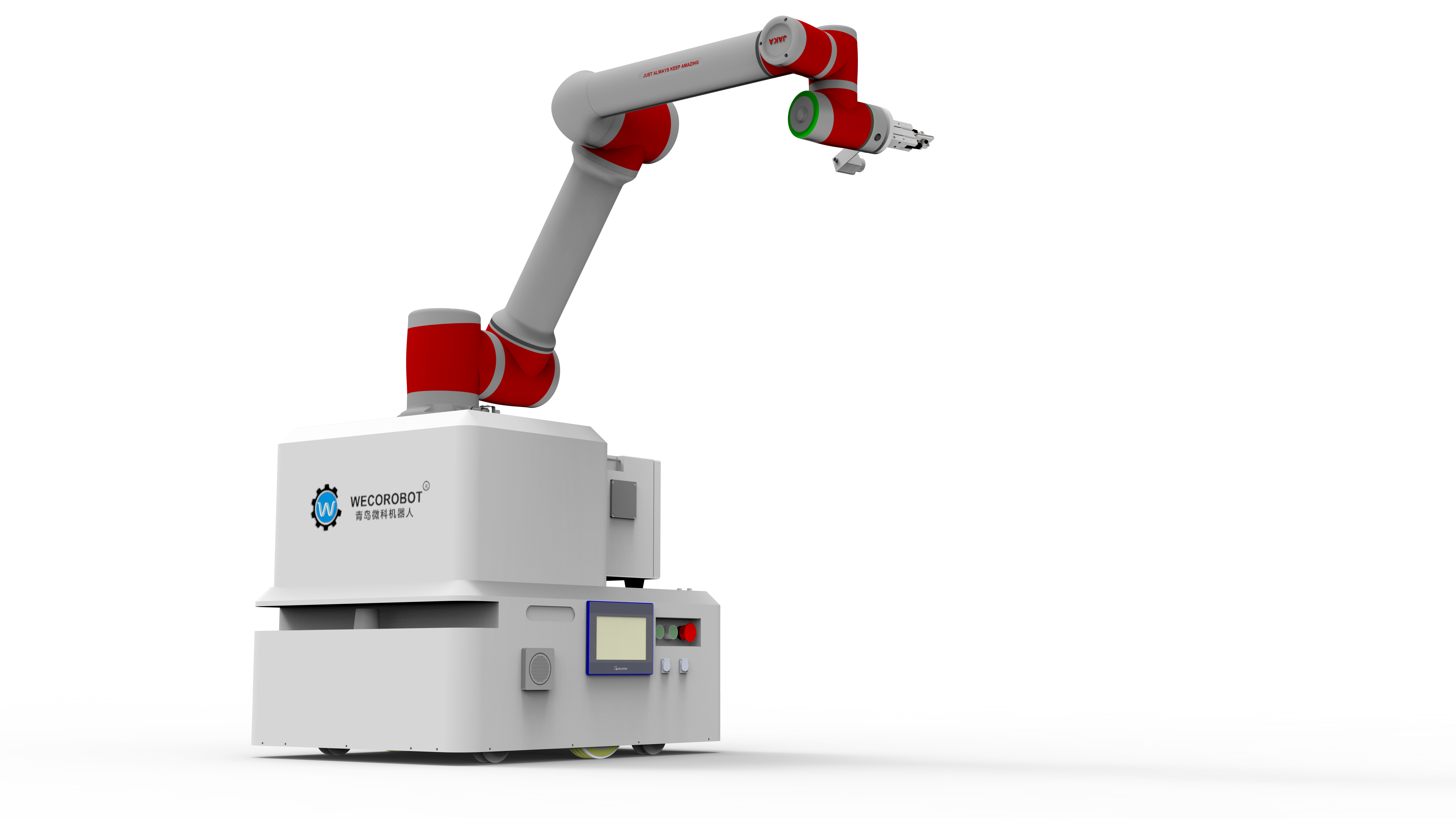 重型复合机器人