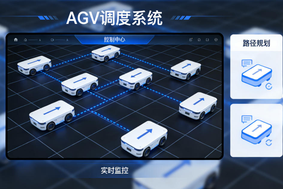 RCS调度系统